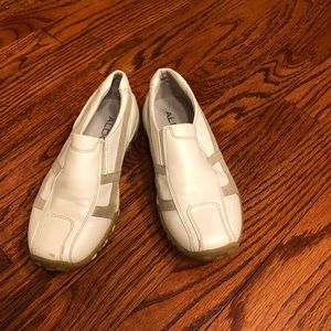 ALDO BOYS SHOES SIZE 13.5